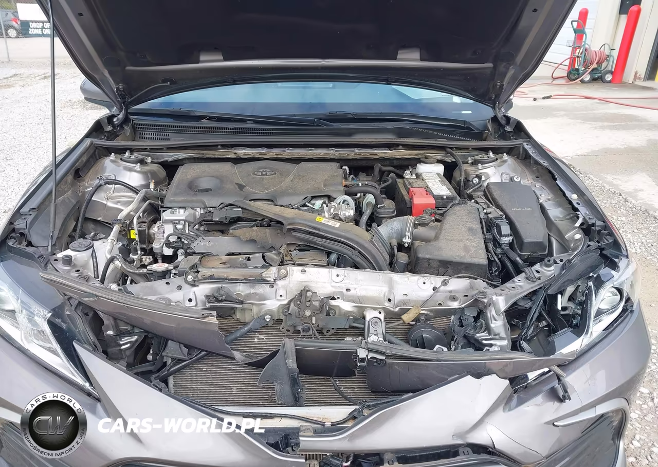 2023 Toyota Camry Le VIN:4T1C11AK4PU797593 - 10