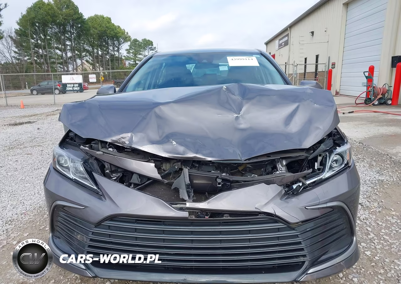2023 Toyota Camry Le VIN:4T1C11AK4PU797593 - 12