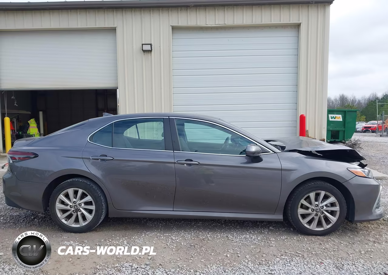 2023 Toyota Camry Le VIN:4T1C11AK4PU797593 - 13