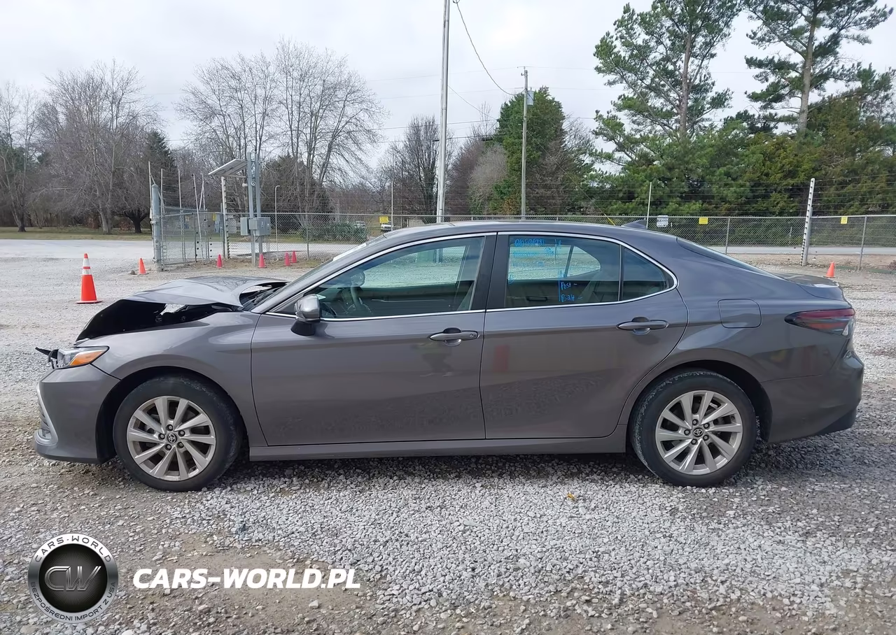 2023 Toyota Camry Le VIN:4T1C11AK4PU797593 - 14
