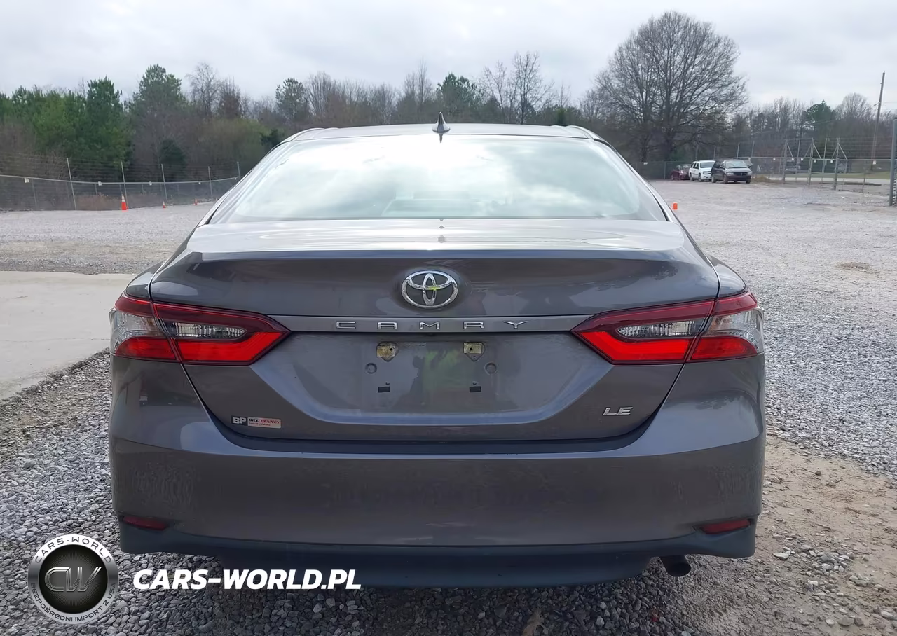 2023 Toyota Camry Le VIN:4T1C11AK4PU797593 - 16