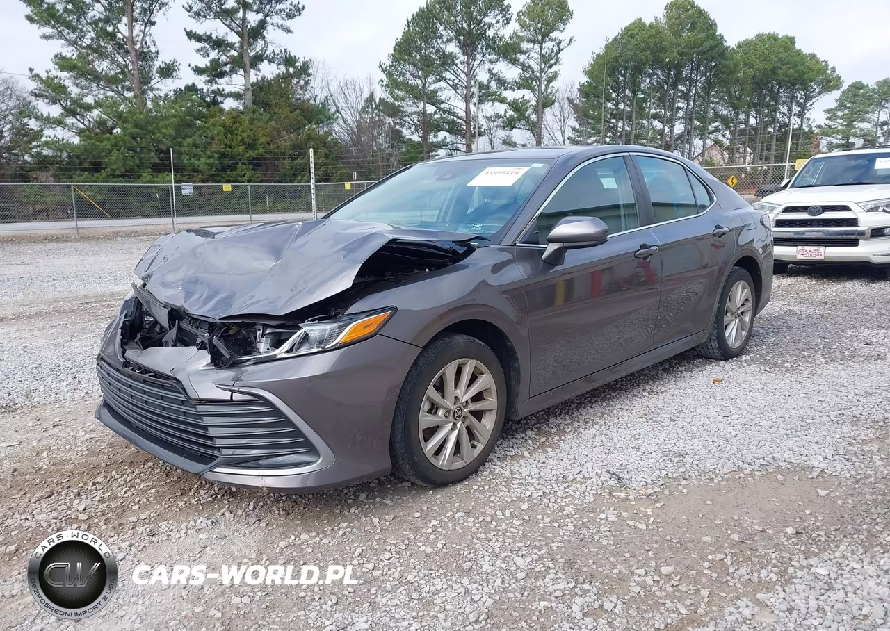 2023 Toyota Camry Le VIN:4T1C11AK4PU797593 - 2