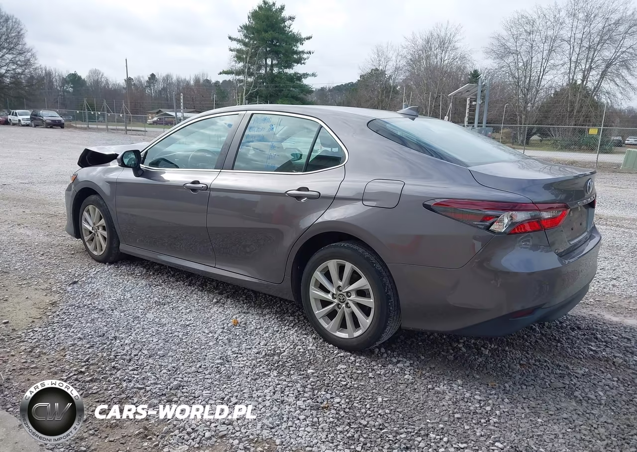 2023 Toyota Camry Le VIN:4T1C11AK4PU797593 - 3