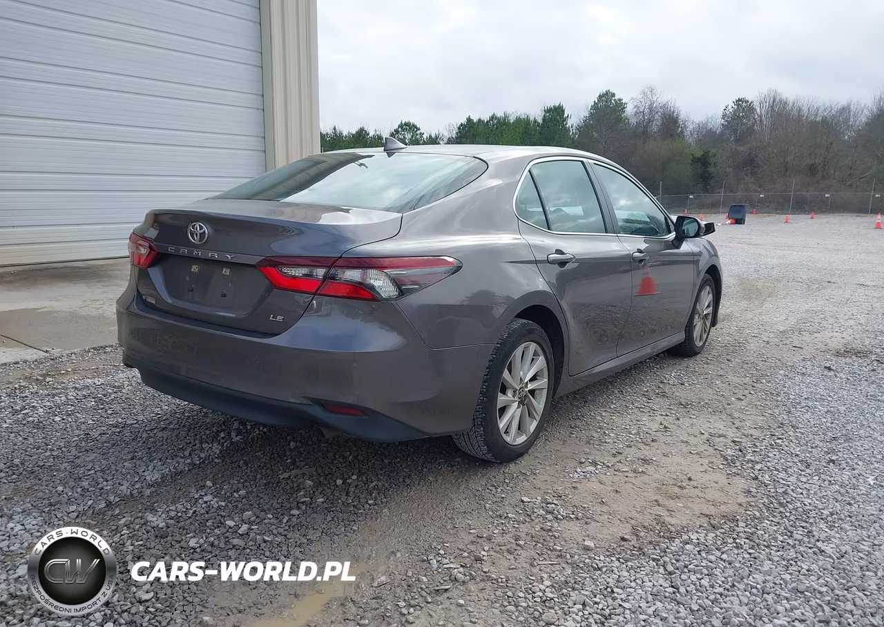 2023 Toyota Camry Le VIN:4T1C11AK4PU797593 - 4