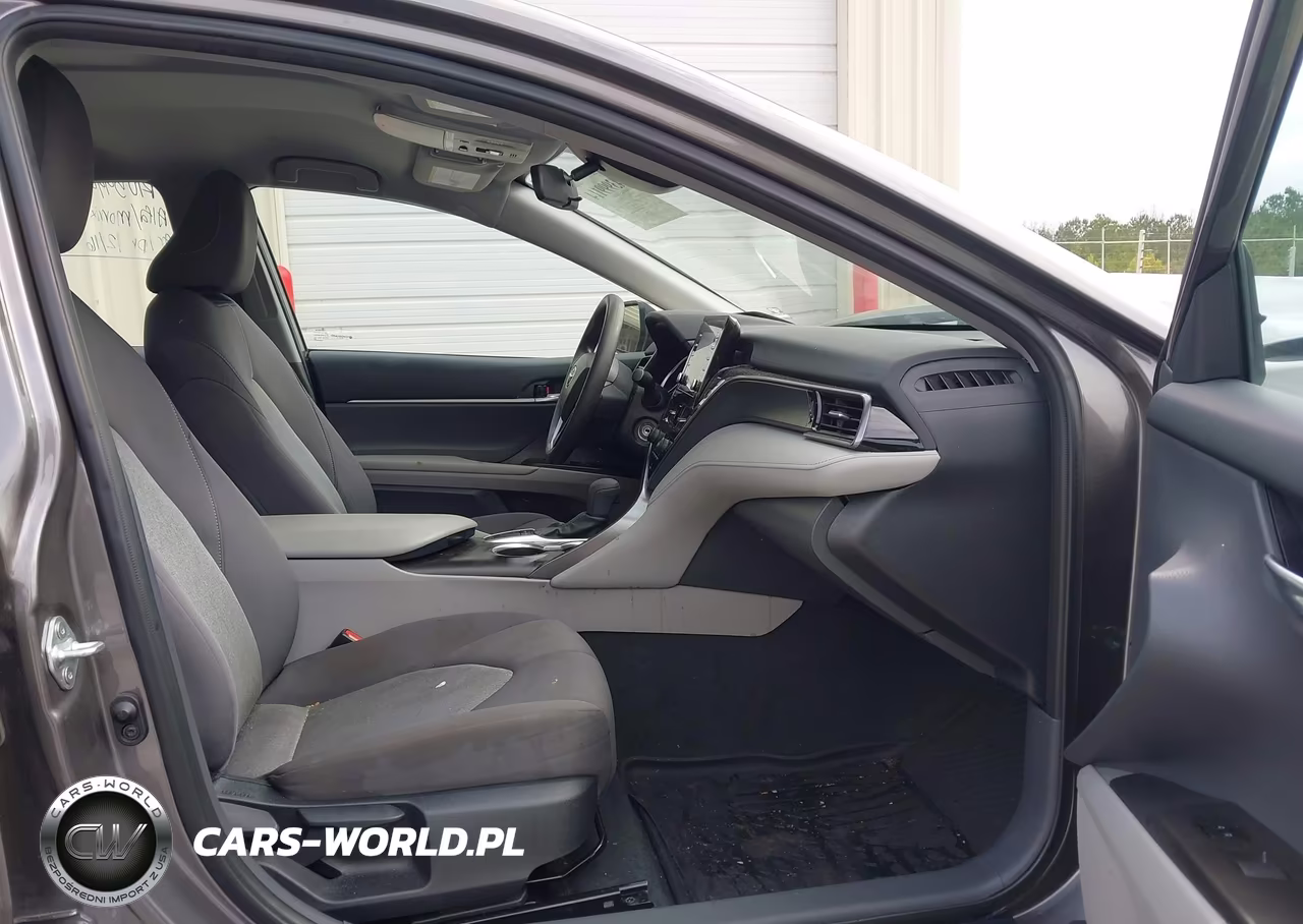 2023 Toyota Camry Le VIN:4T1C11AK4PU797593 - 5