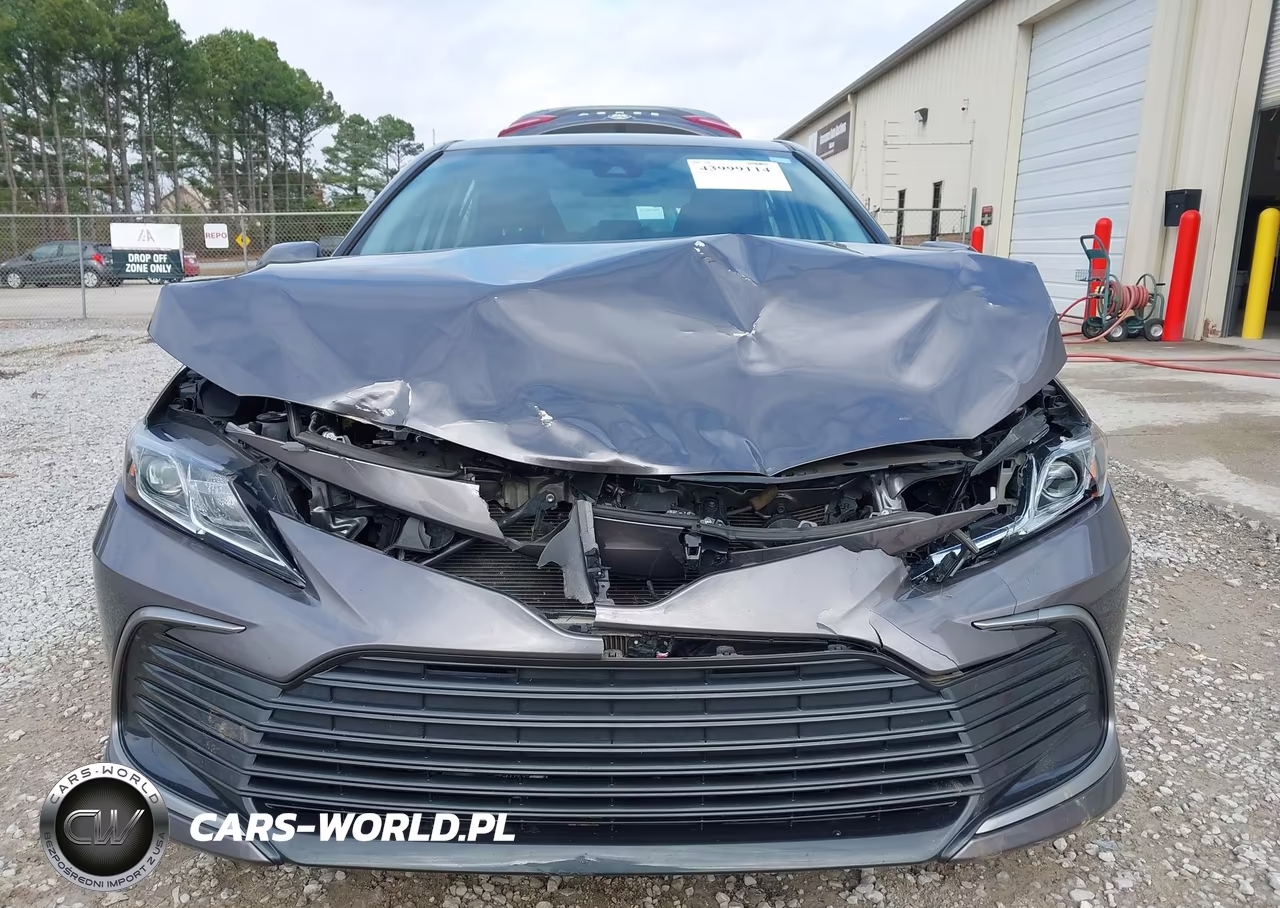 2023 Toyota Camry Le VIN:4T1C11AK4PU797593 - 6
