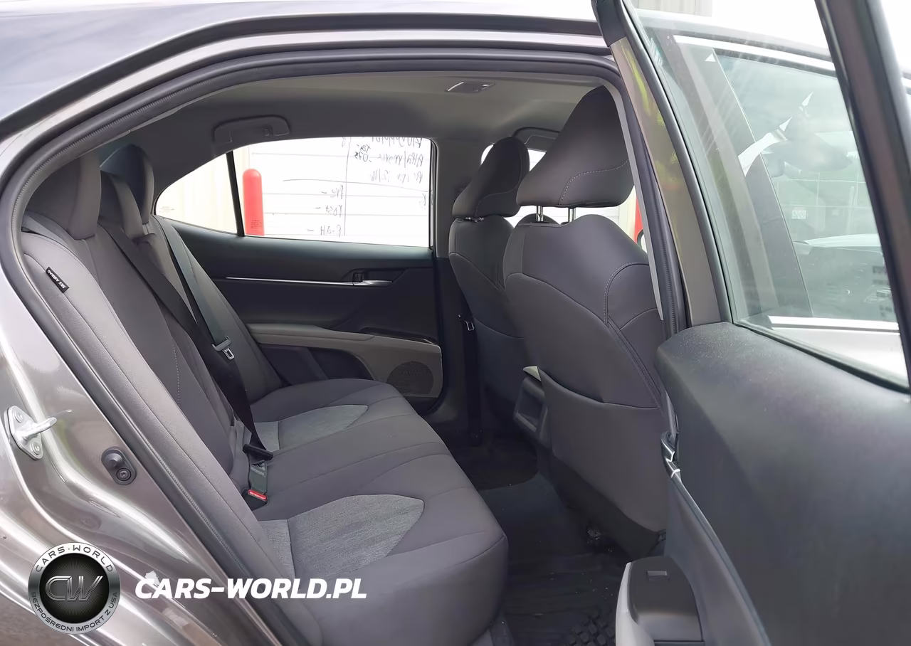 2023 Toyota Camry Le VIN:4T1C11AK4PU797593 - 8
