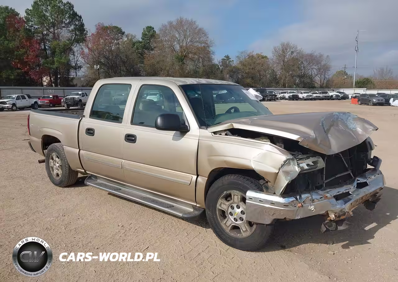 2006 Chevrolet Silverado 1500 Ls
