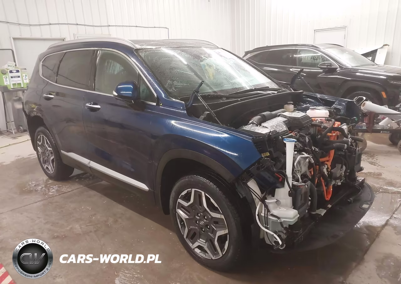 2023 Hyundai Santa Fe Hybrid Sel Premium – zdjęcie 1 z 20