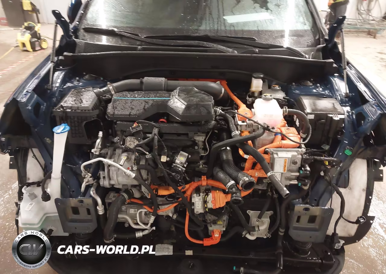 2023 Hyundai Santa Fe Hybrid Sel Premium VIN:5NMS3DA15PH007468 - 10