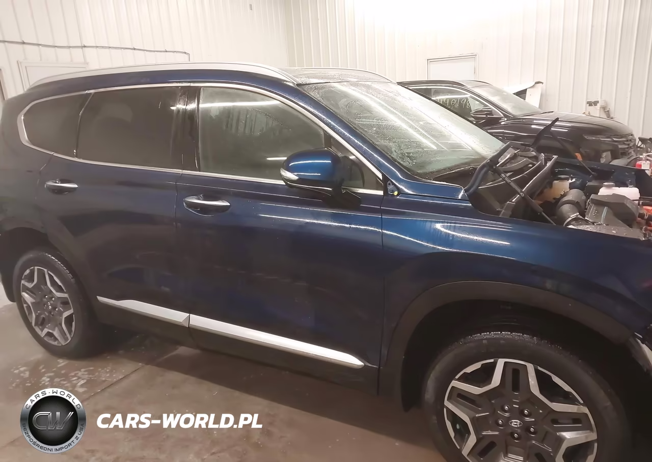 2023 Hyundai Santa Fe Hybrid Sel Premium VIN:5NMS3DA15PH007468 - 14
