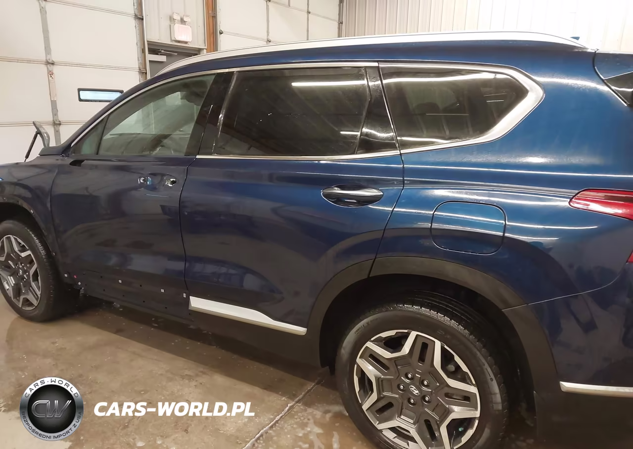 2023 Hyundai Santa Fe Hybrid Sel Premium VIN:5NMS3DA15PH007468 - 15