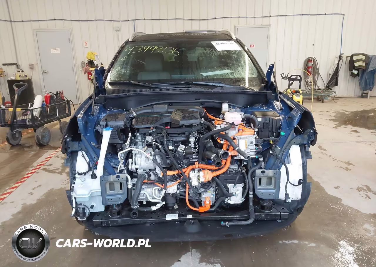 2023 Hyundai Santa Fe Hybrid Sel Premium VIN:5NMS3DA15PH007468 - 6