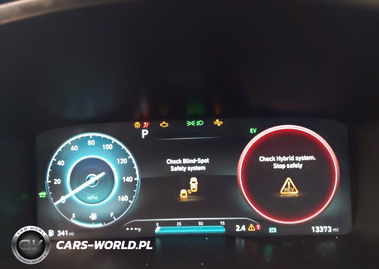 2023 Hyundai Santa Fe Hybrid Sel Premium VIN:5NMS3DA15PH007468 - 7