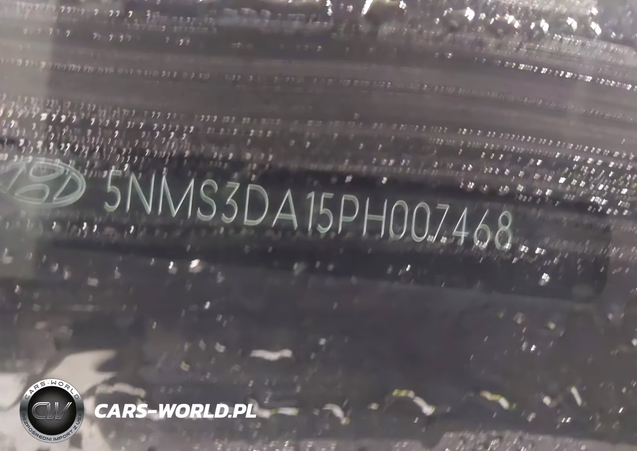 2023 Hyundai Santa Fe Hybrid Sel Premium VIN:5NMS3DA15PH007468 - 9