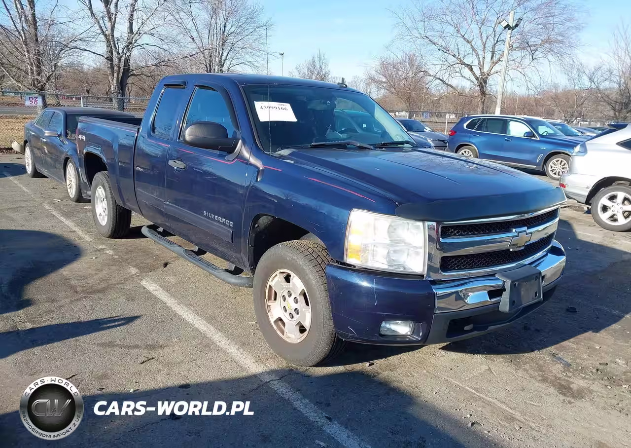 2011 Chevrolet Silverado 1500 Lt