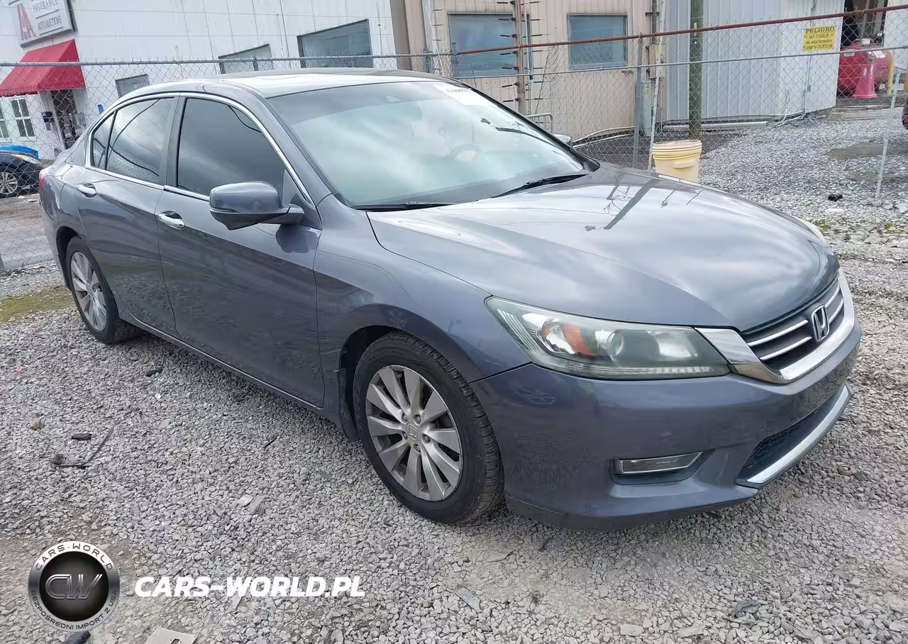 2013 Honda Accord Ex-L