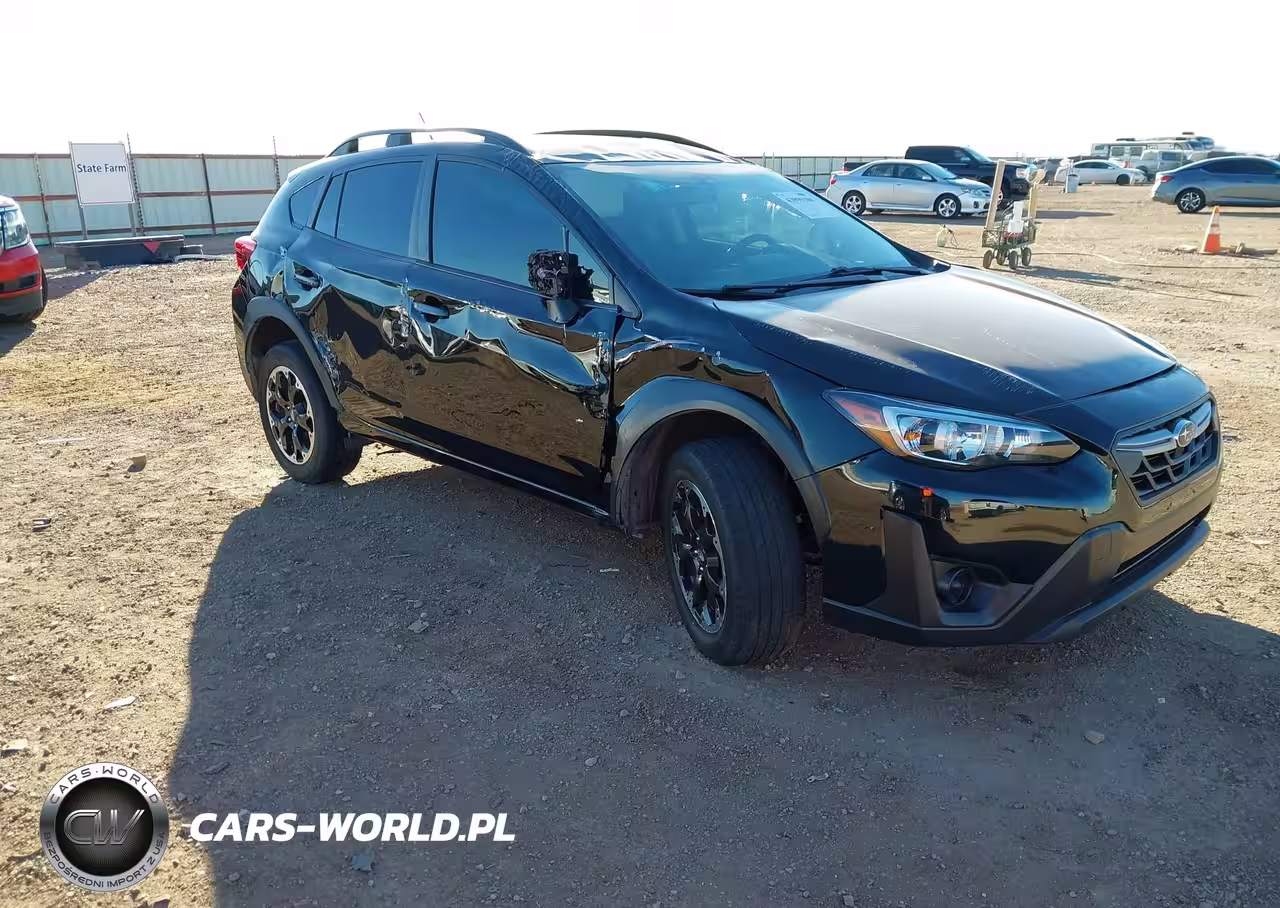 2021 Subaru Crosstrek