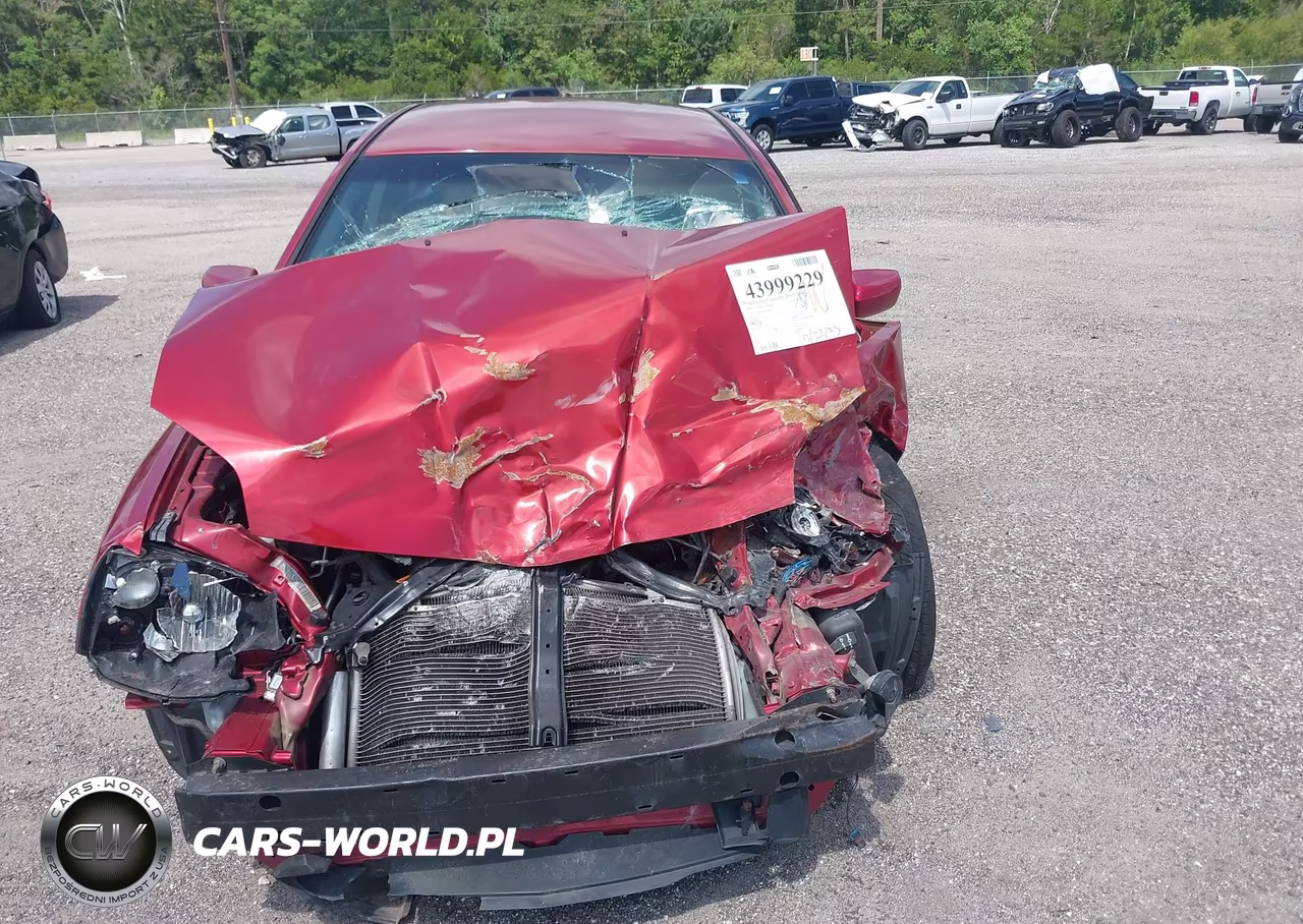 2008 Mitsubishi Galant Es VIN:4A3AB56F68E009689 - 12