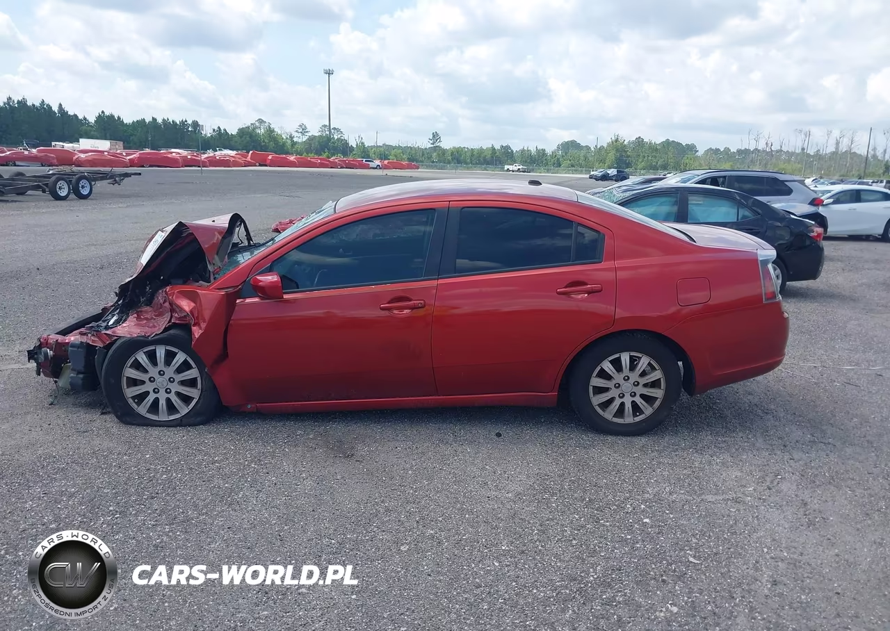 2008 Mitsubishi Galant Es VIN:4A3AB56F68E009689 - 14