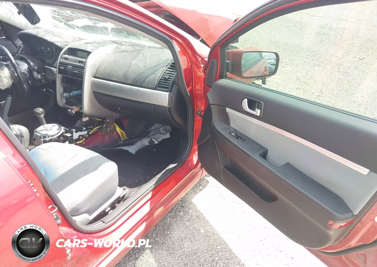 2008 Mitsubishi Galant Es VIN:4A3AB56F68E009689 - 5