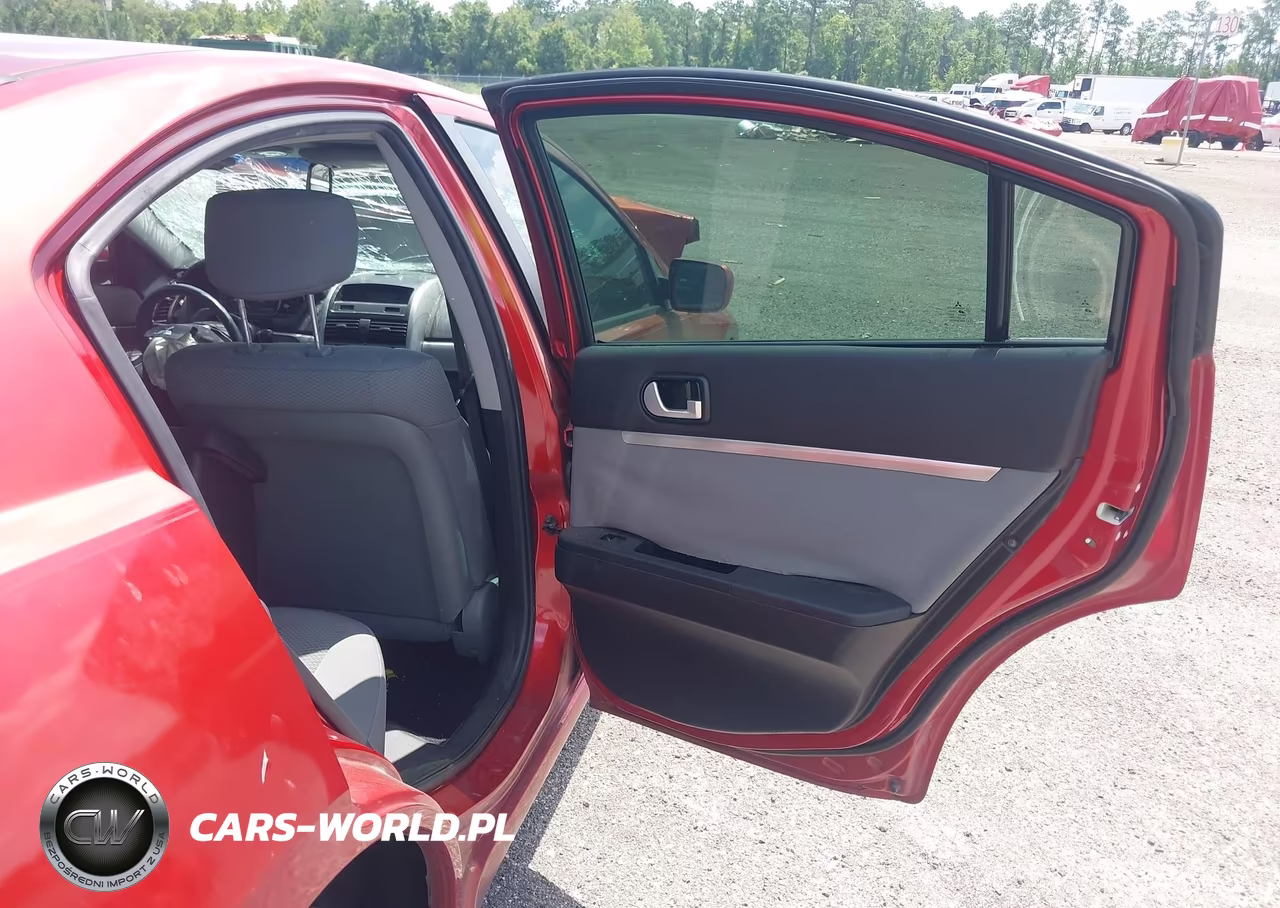 2008 Mitsubishi Galant Es VIN:4A3AB56F68E009689 - 8