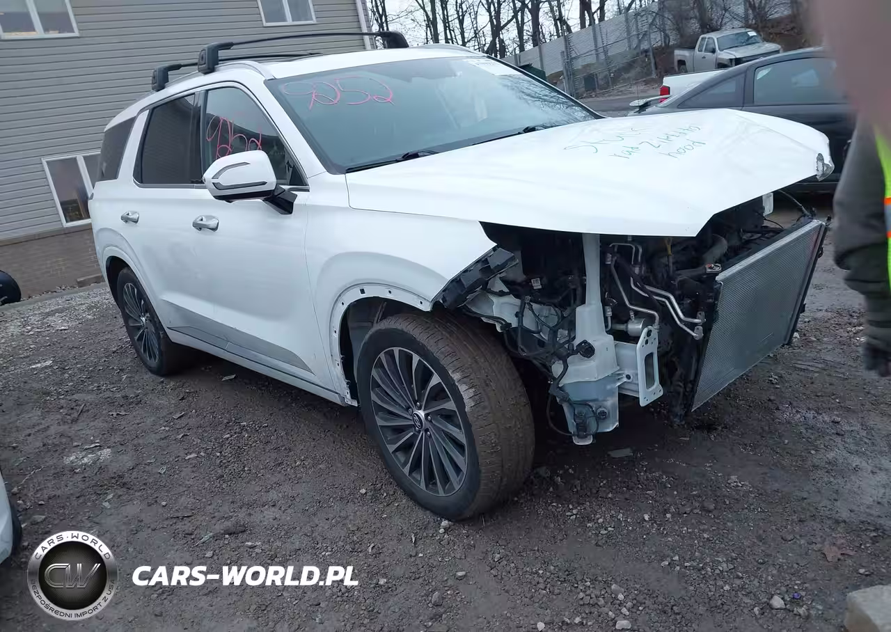 2023 Hyundai Palisade Calligraphy
