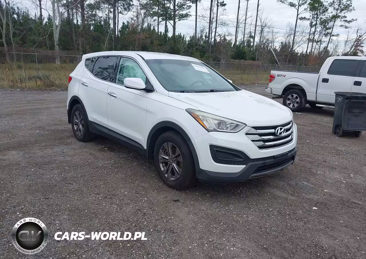 2014 Hyundai Santa Fe Sport 2.4L