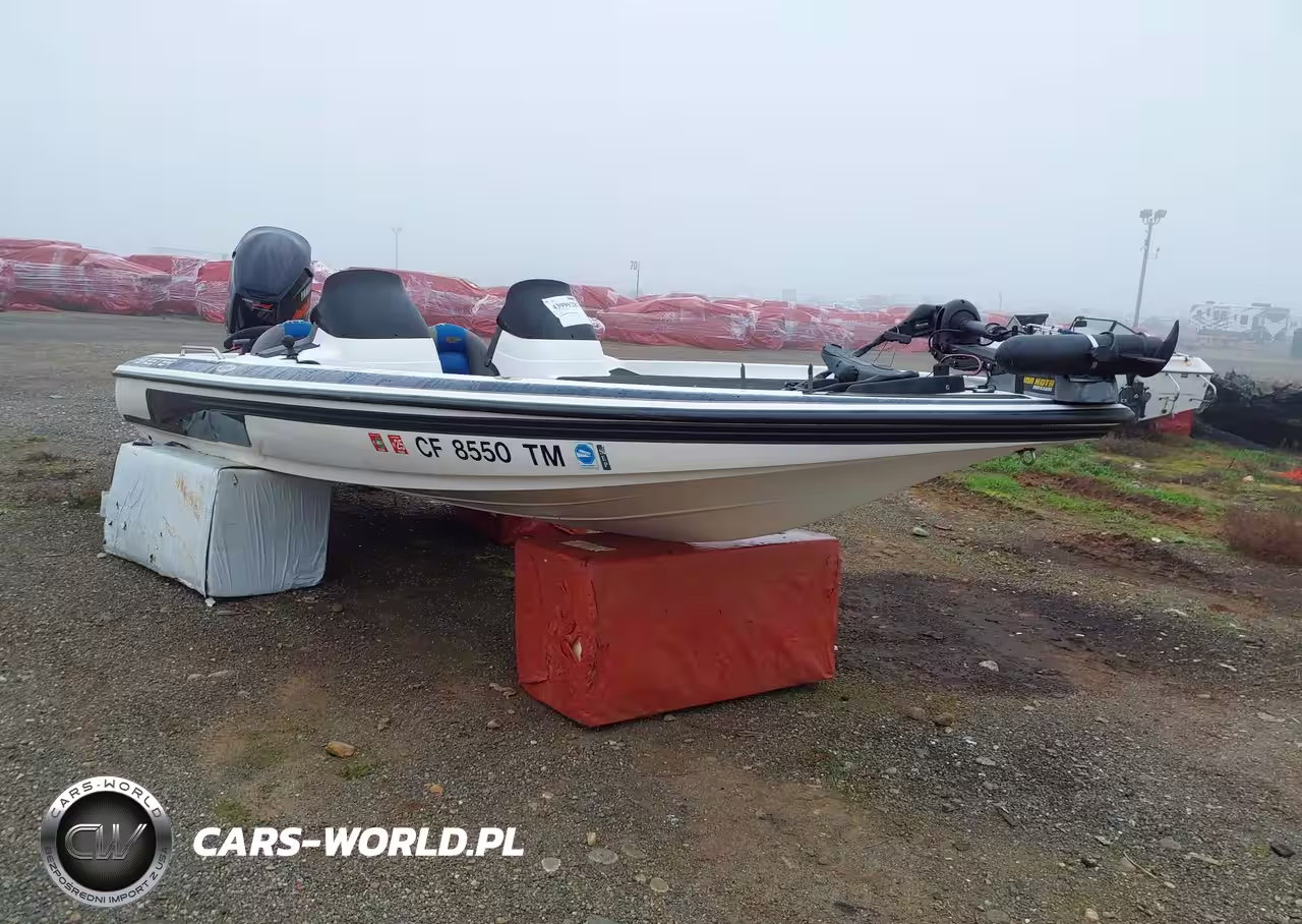 2004 Skeeter Skeeter