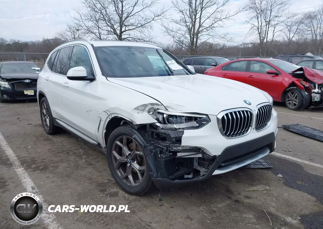 2021 BMW X3 Sdrive30I – zdjęcie 1 z 17