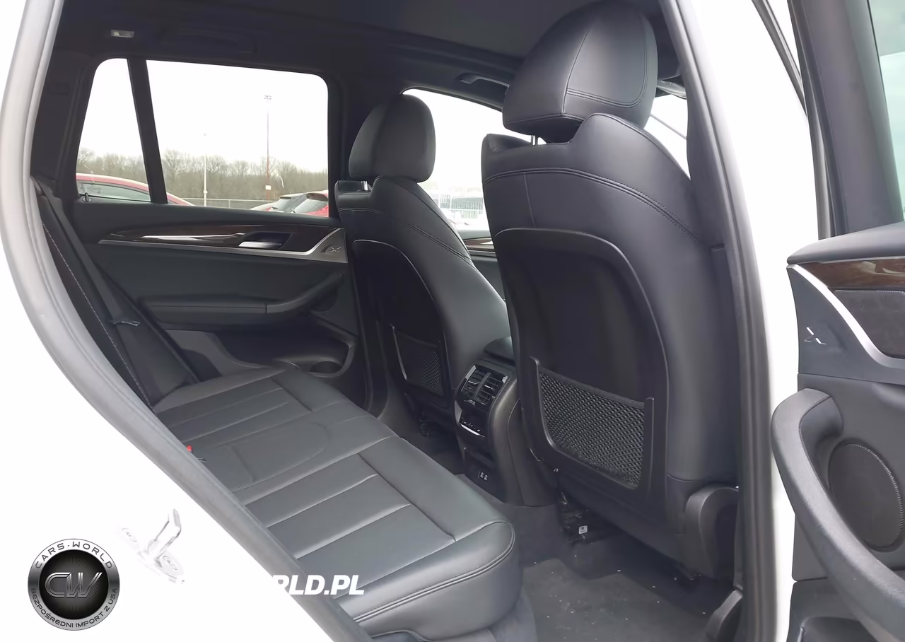 2021 BMW X3 Sdrive30I VIN:5UXTY3C04M9E22004 - 8