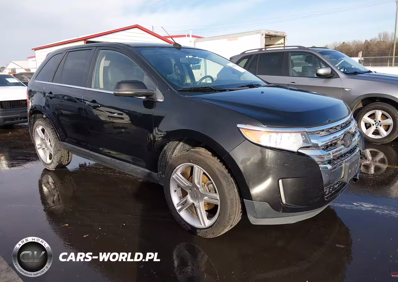 2013 Ford Edge Limited