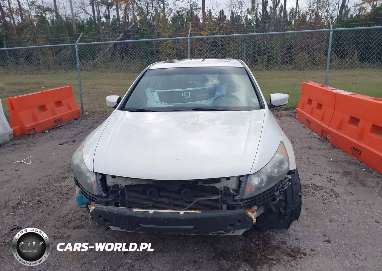 2009 Honda Accord 3.5 Ex-L VIN:1HGCP36819A032469 - 12