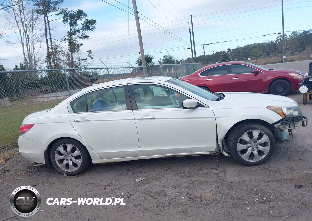 2009 Honda Accord 3.5 Ex-L VIN:1HGCP36819A032469 - 13