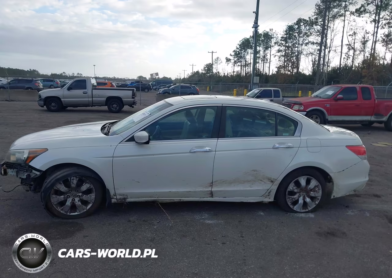 2009 Honda Accord 3.5 Ex-L VIN:1HGCP36819A032469 - 14