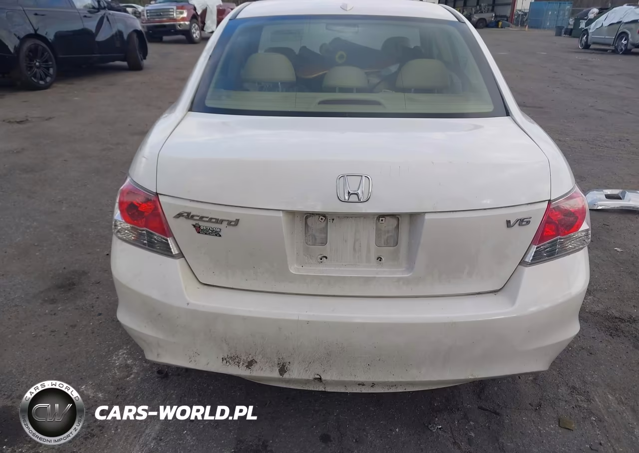 2009 Honda Accord 3.5 Ex-L VIN:1HGCP36819A032469 - 16