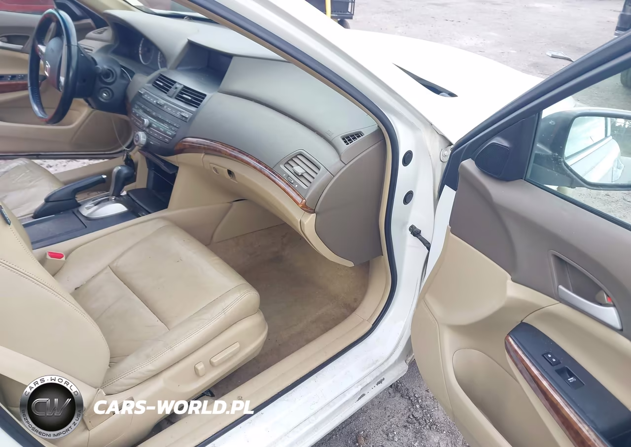 2009 Honda Accord 3.5 Ex-L VIN:1HGCP36819A032469 - 5
