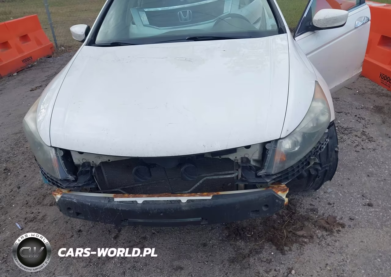 2009 Honda Accord 3.5 Ex-L VIN:1HGCP36819A032469 - 6