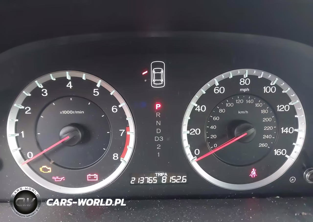 2009 Honda Accord 3.5 Ex-L VIN:1HGCP36819A032469 - 7