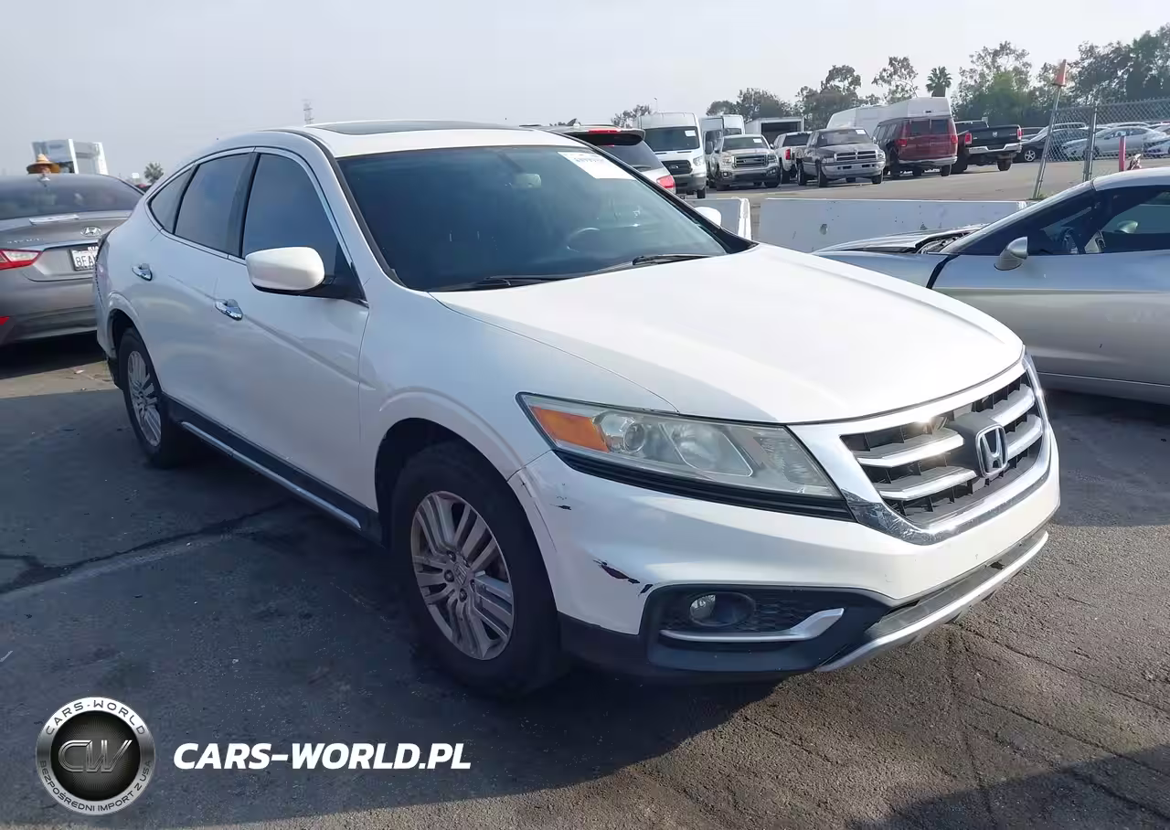 2015 Honda Crosstour Ex