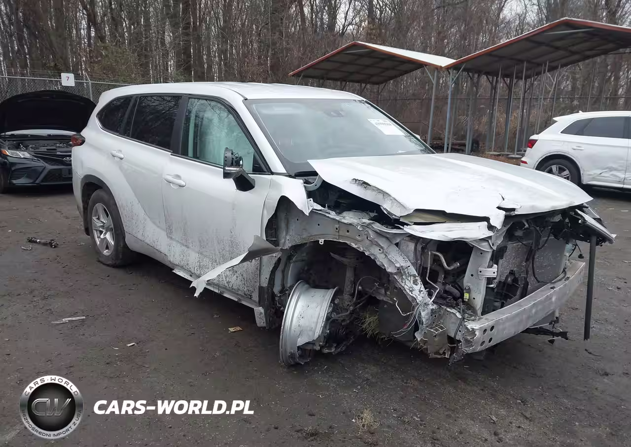 2023 Toyota Highlander L