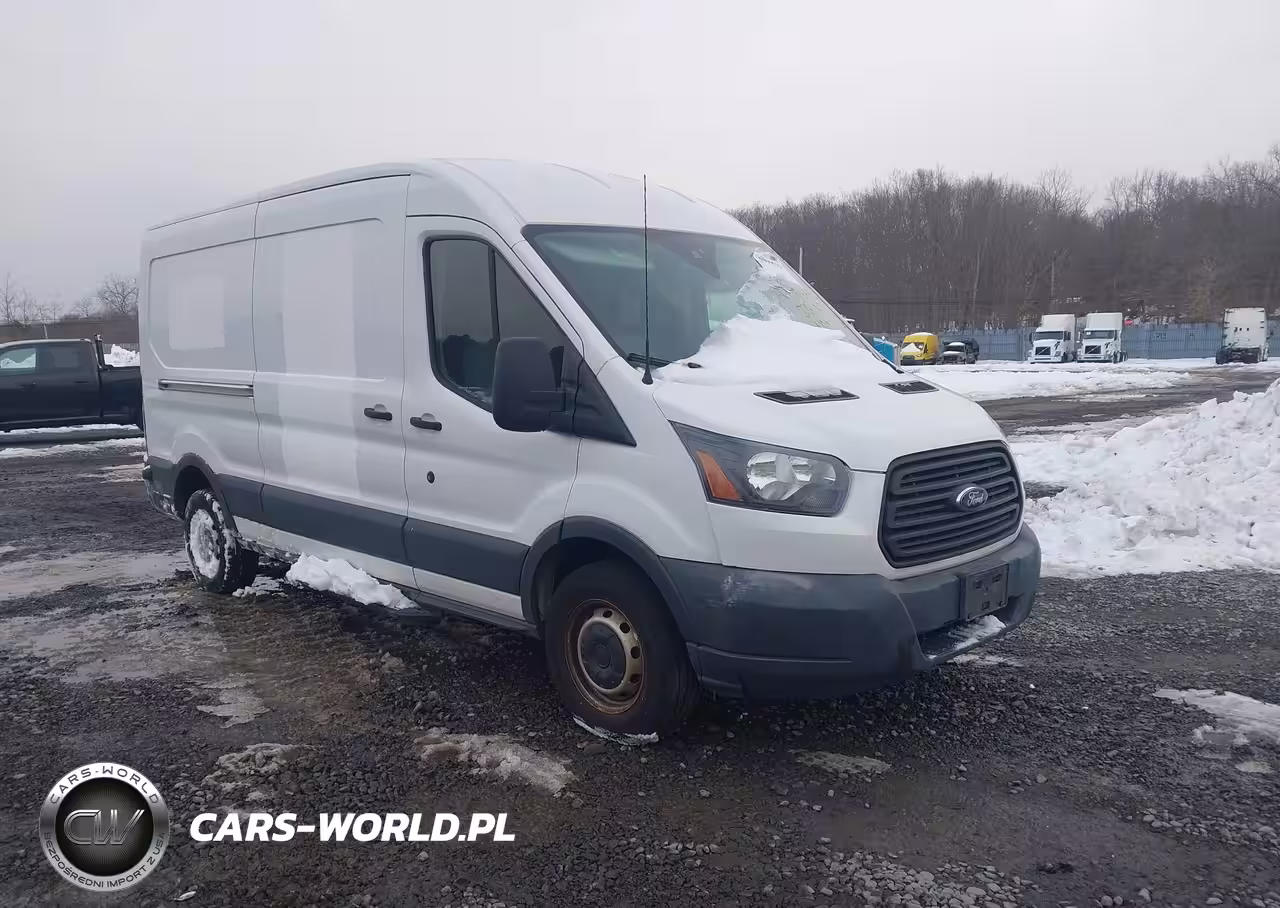2015 Ford Transit-250