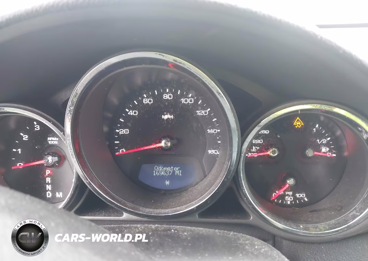 2009 Cadillac Cts Standard VIN:1G6DF577690130753 - 7