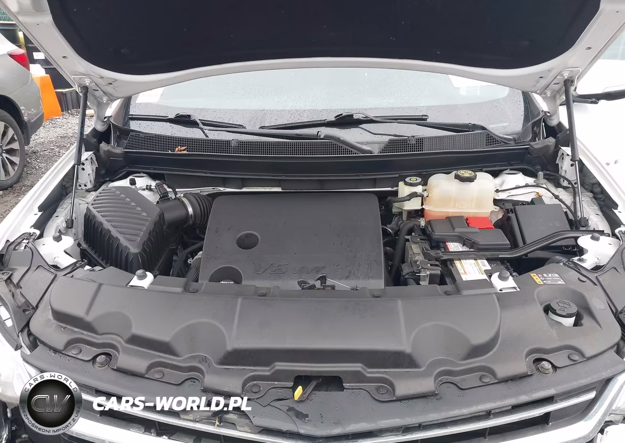 2019 Chevrolet Traverse Premier VIN:1GNERKKW8KJ293711 - 10