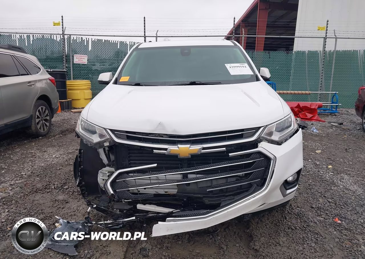 2019 Chevrolet Traverse Premier VIN:1GNERKKW8KJ293711 - 13