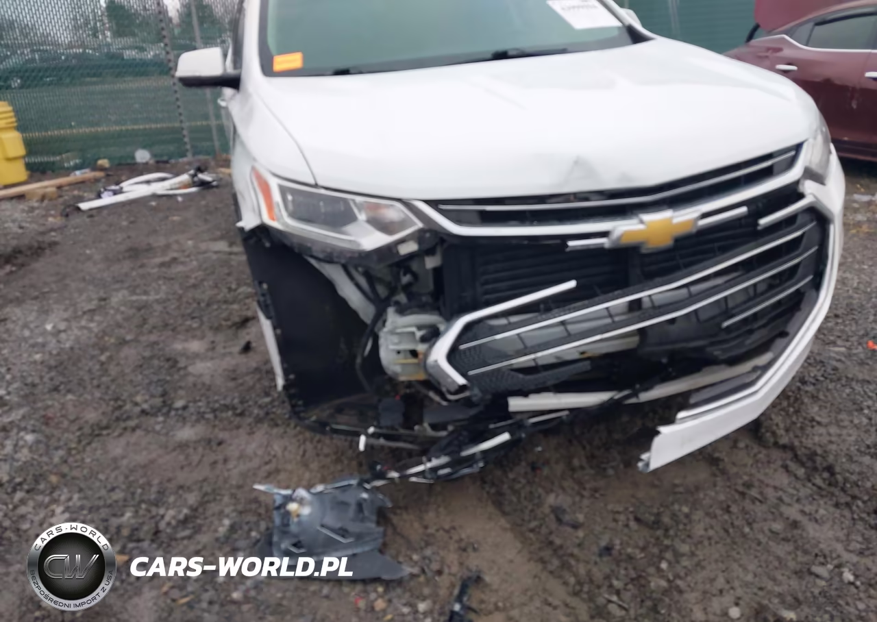 2019 Chevrolet Traverse Premier VIN:1GNERKKW8KJ293711 - 6