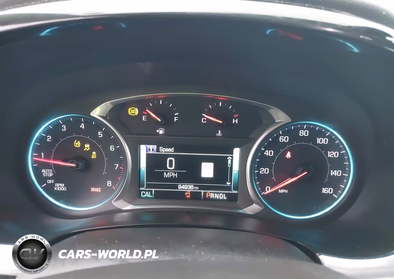 2019 Chevrolet Traverse Premier VIN:1GNERKKW8KJ293711 - 7