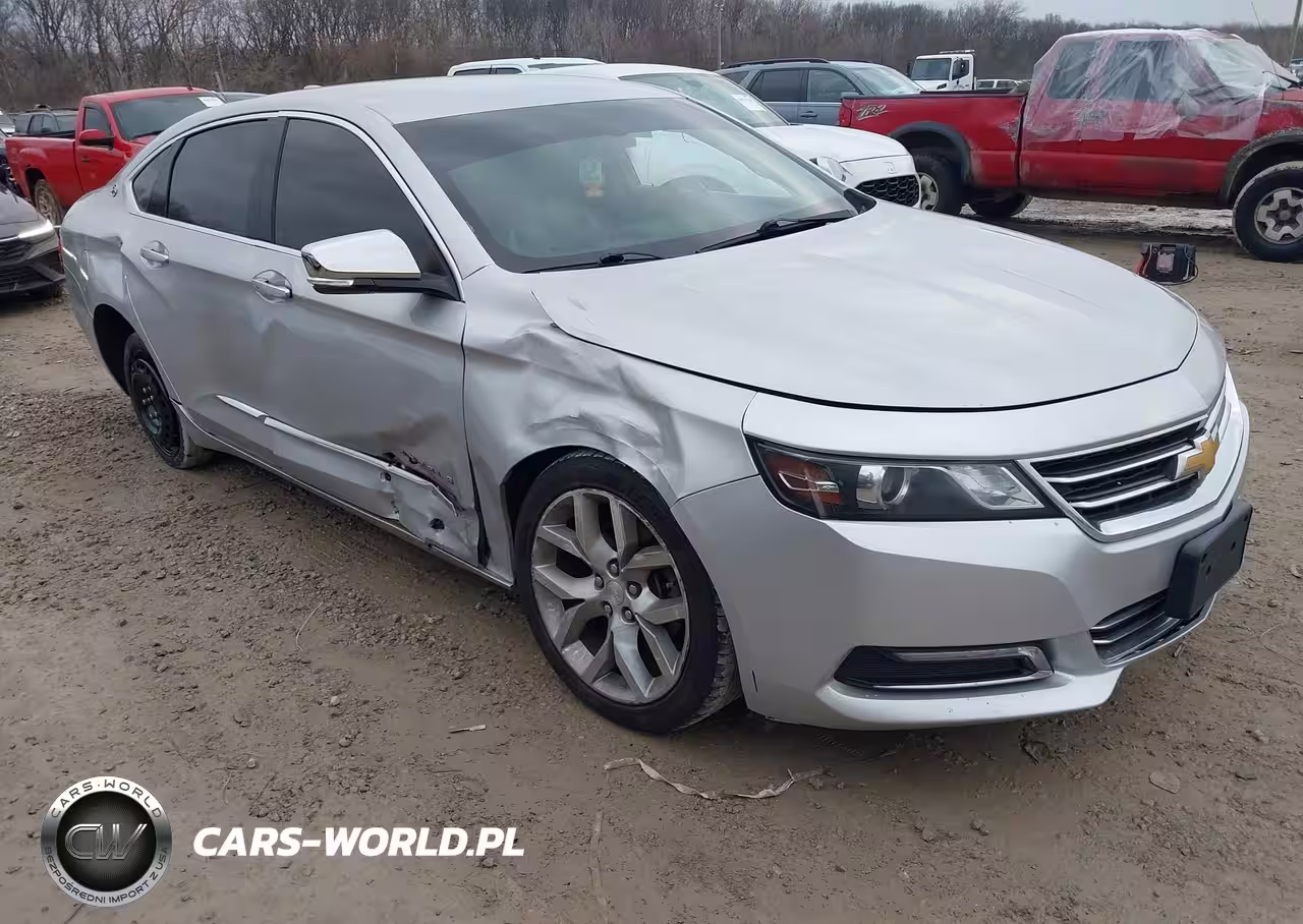 2019 Chevrolet Impala Premier