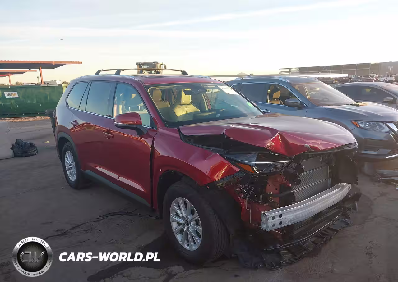 2025 Toyota Grand Highlander Hybrid Xle