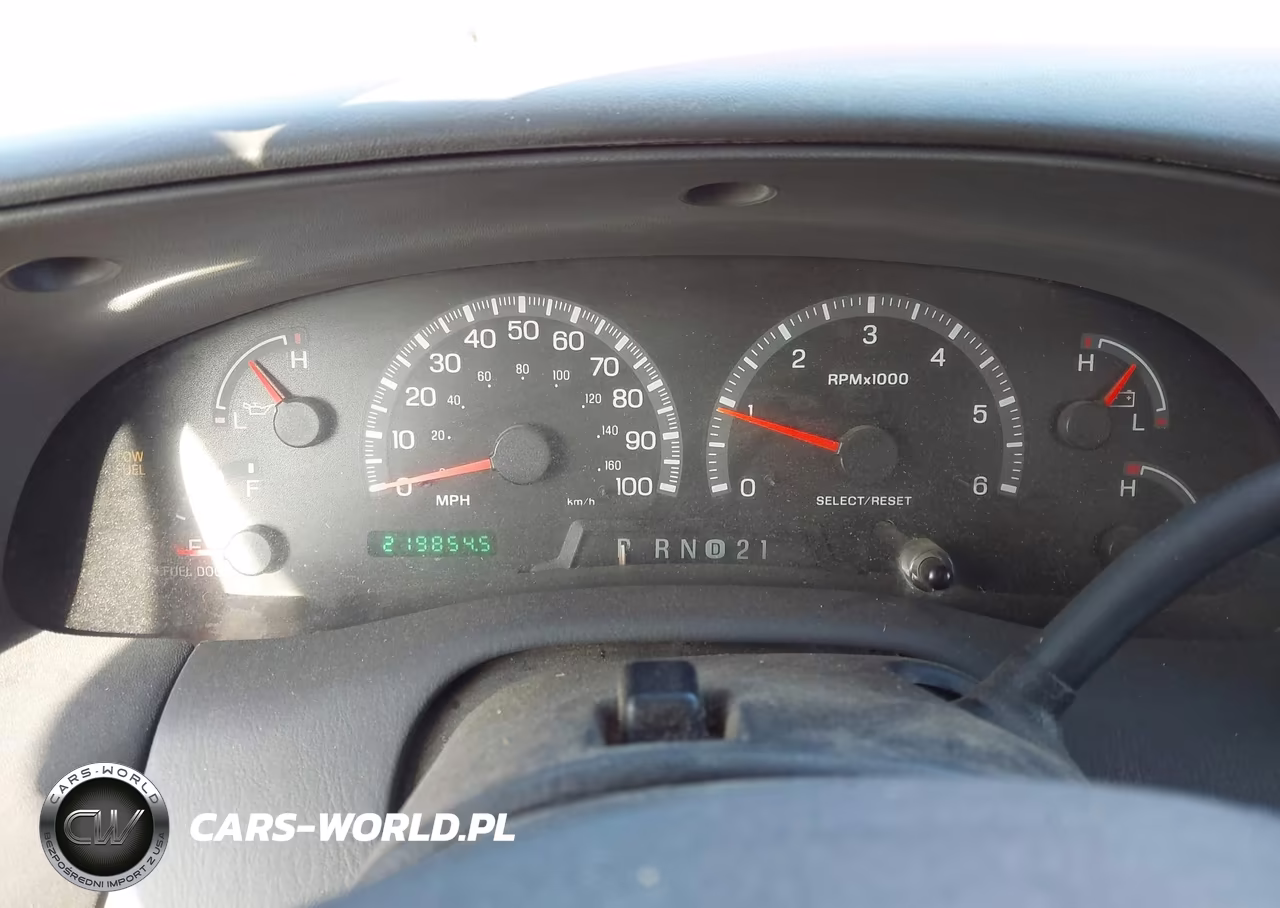 2000 Ford F-150 Lariat-Work Series-Xl-Xlt VIN:1FTRX18L0YNB25392 - 7